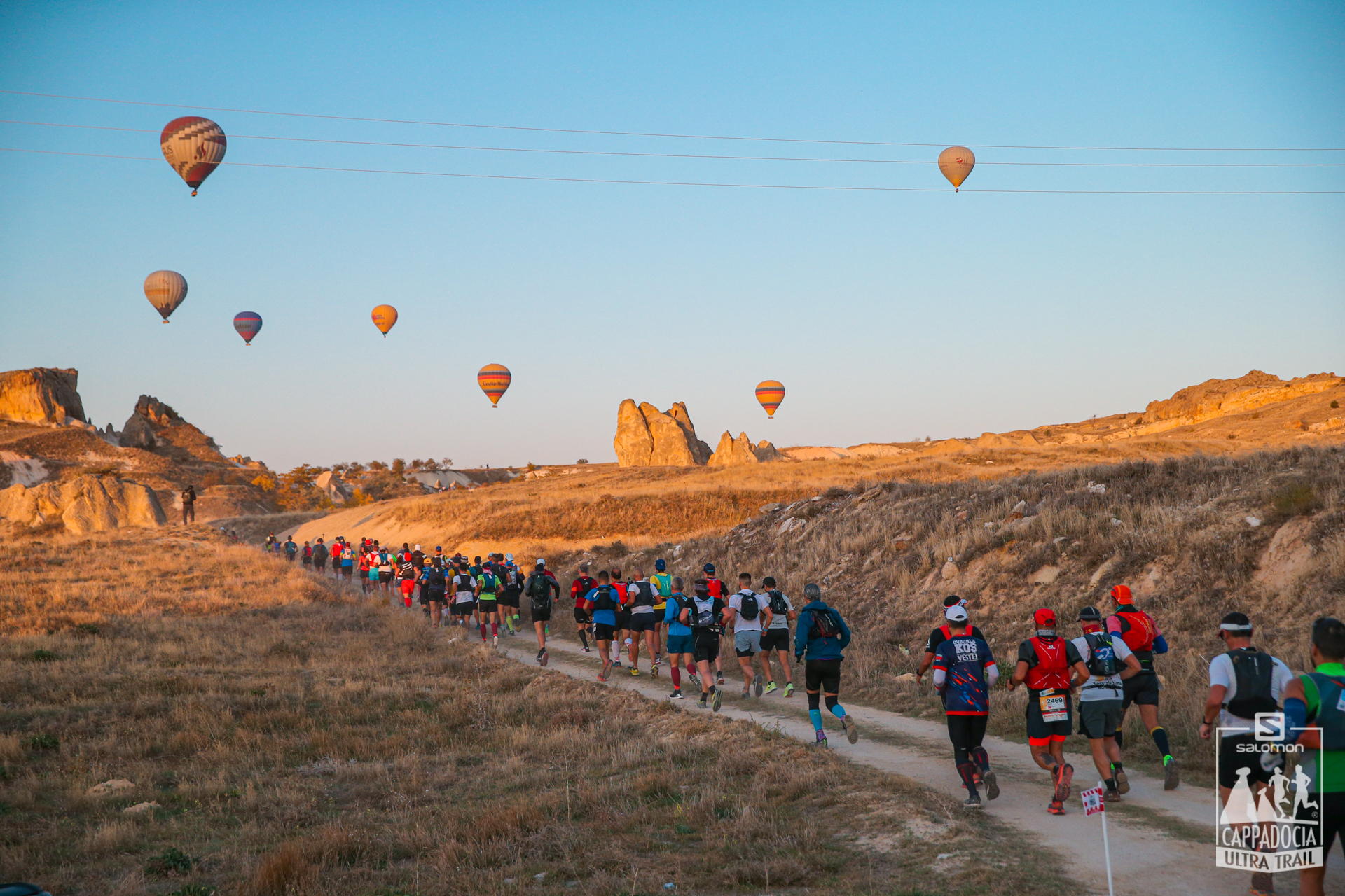 Salomon Cappadocia Ultra Trail