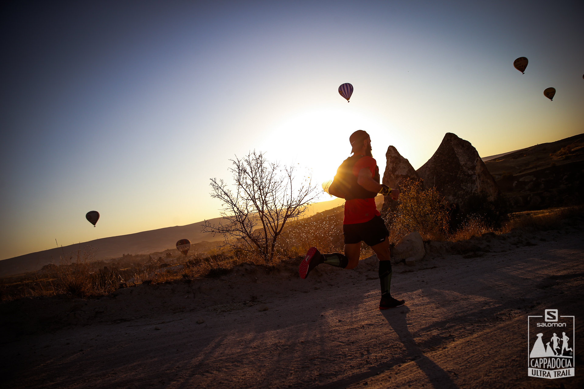 Salomon Cappadocia Ultra Trail