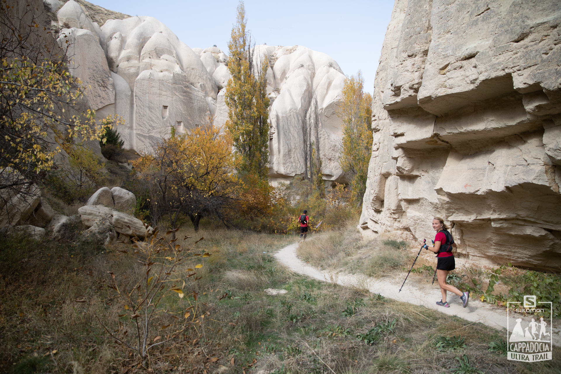 Salomon Cappadocia Ultra Trail