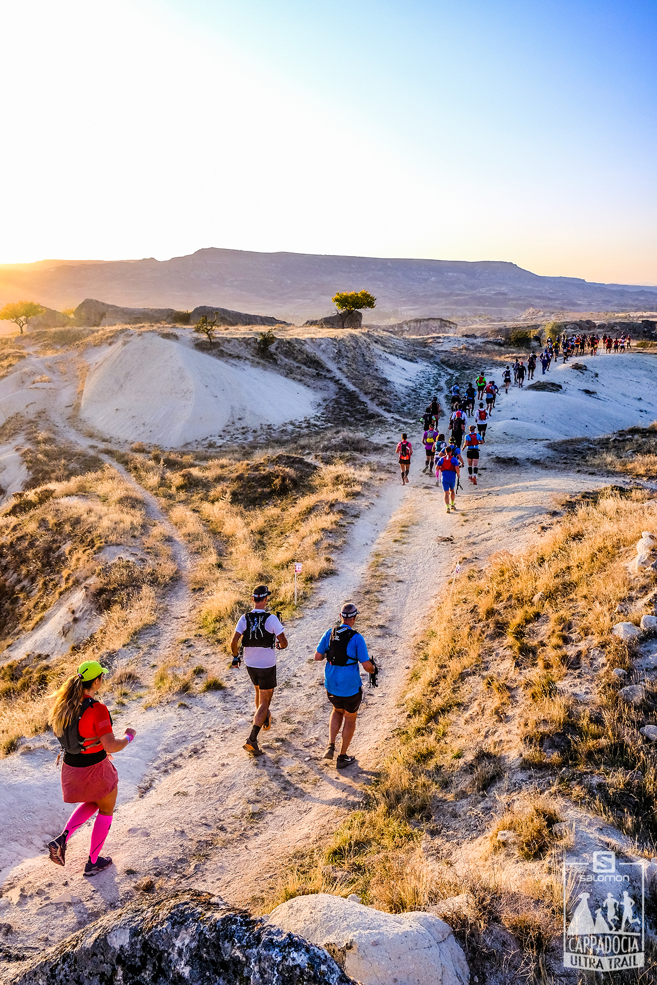 Salomon Cappadocia Ultra Trail