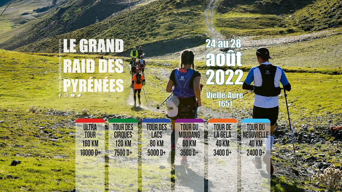 Grand Raid des Pyrénées