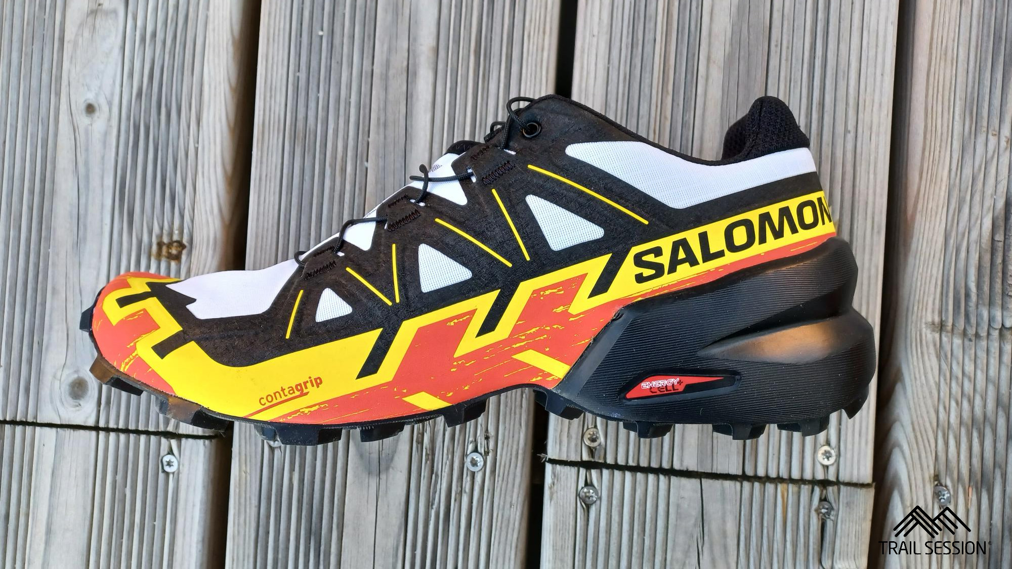 Speedcross 6 by Salomon