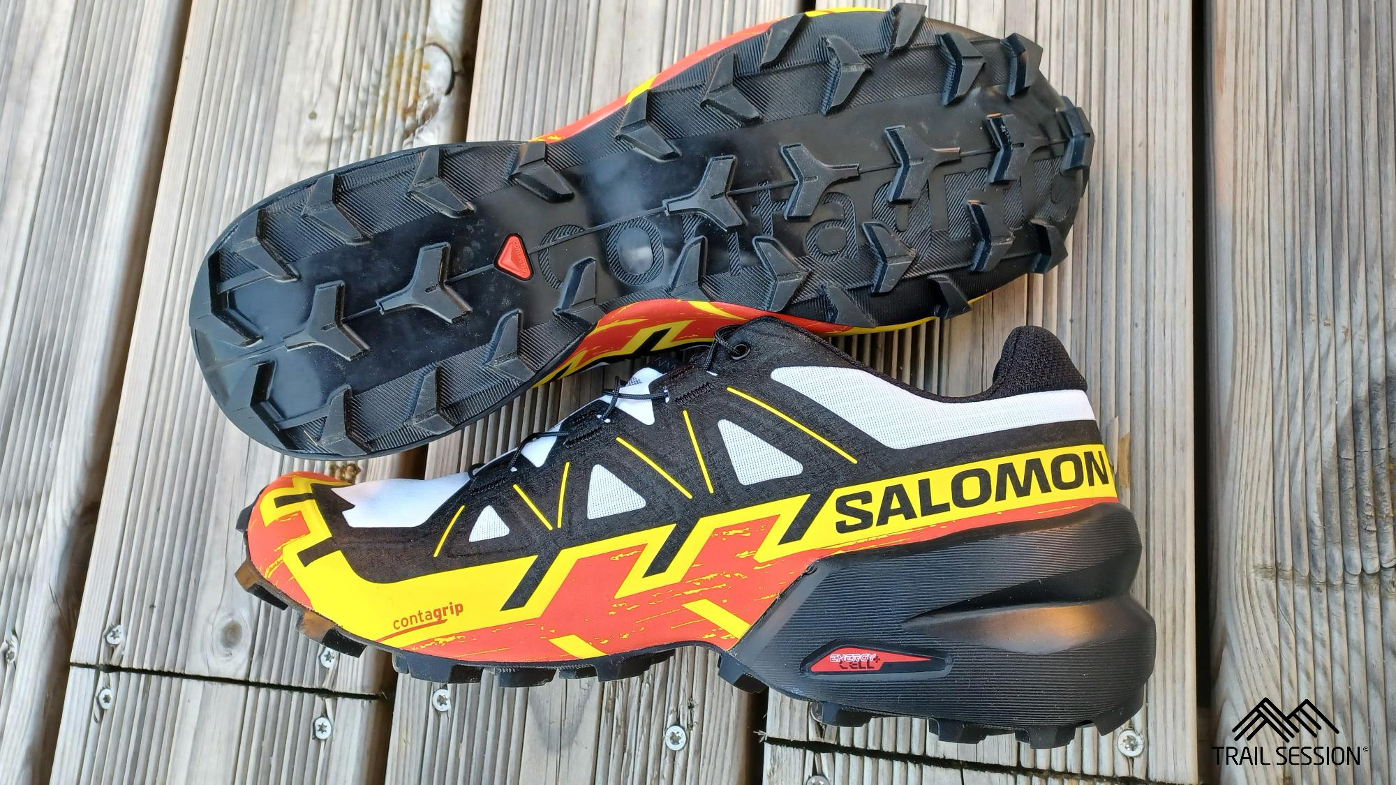 Le test des Salomon Speedcross 6, plus stylées qu'efficaces