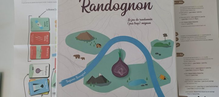 Jeu Randognon [ Test 2022 ] : le jeu de randonnée à l’intérieur !