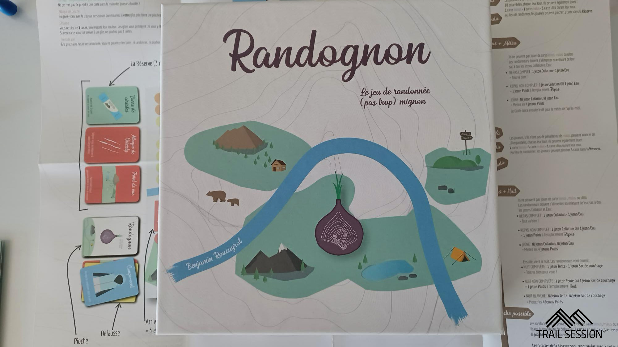 Jeu Randognon