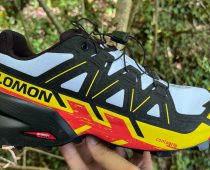 Speedcross 6 by Salomon [ Test 2022 ] : pleine d’accroche !