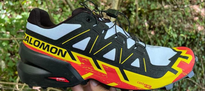 Speedcross 6 by Salomon [ Test 2022 ] : pleine d’accroche !