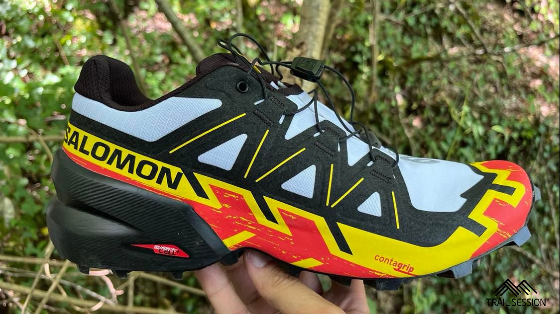 Le test des Salomon Speedcross 6, plus stylées qu'efficaces