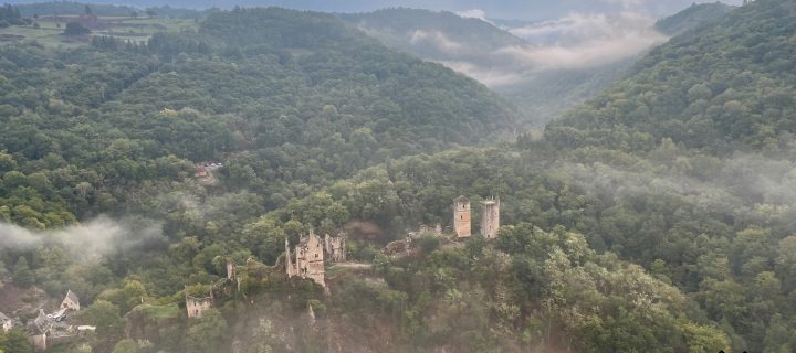 X Trail Corrèze 2022 [ Race Report ] : la Dordogne à vos pieds !