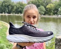 Hoka Arahi 6 [ Test 2022 ] : stabilité et légèreté au profit du confort