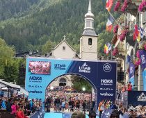 UTMB 2022 [ Race Report ] : à l’intérieur du Team Elite ASICS