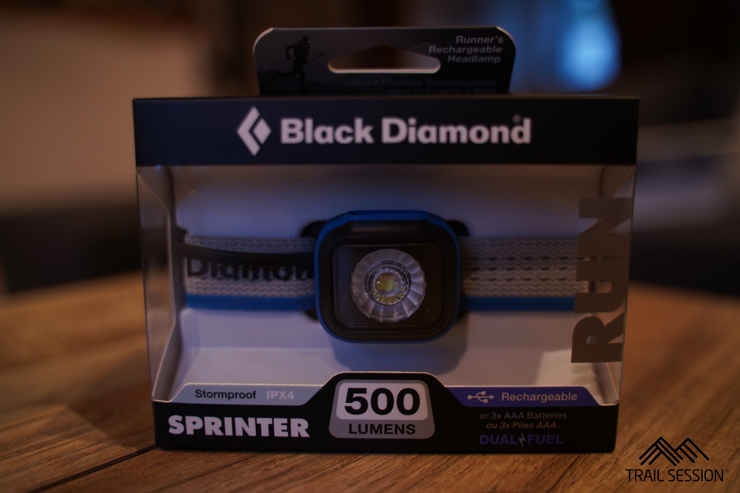 Sprinter 500 Black Diamond