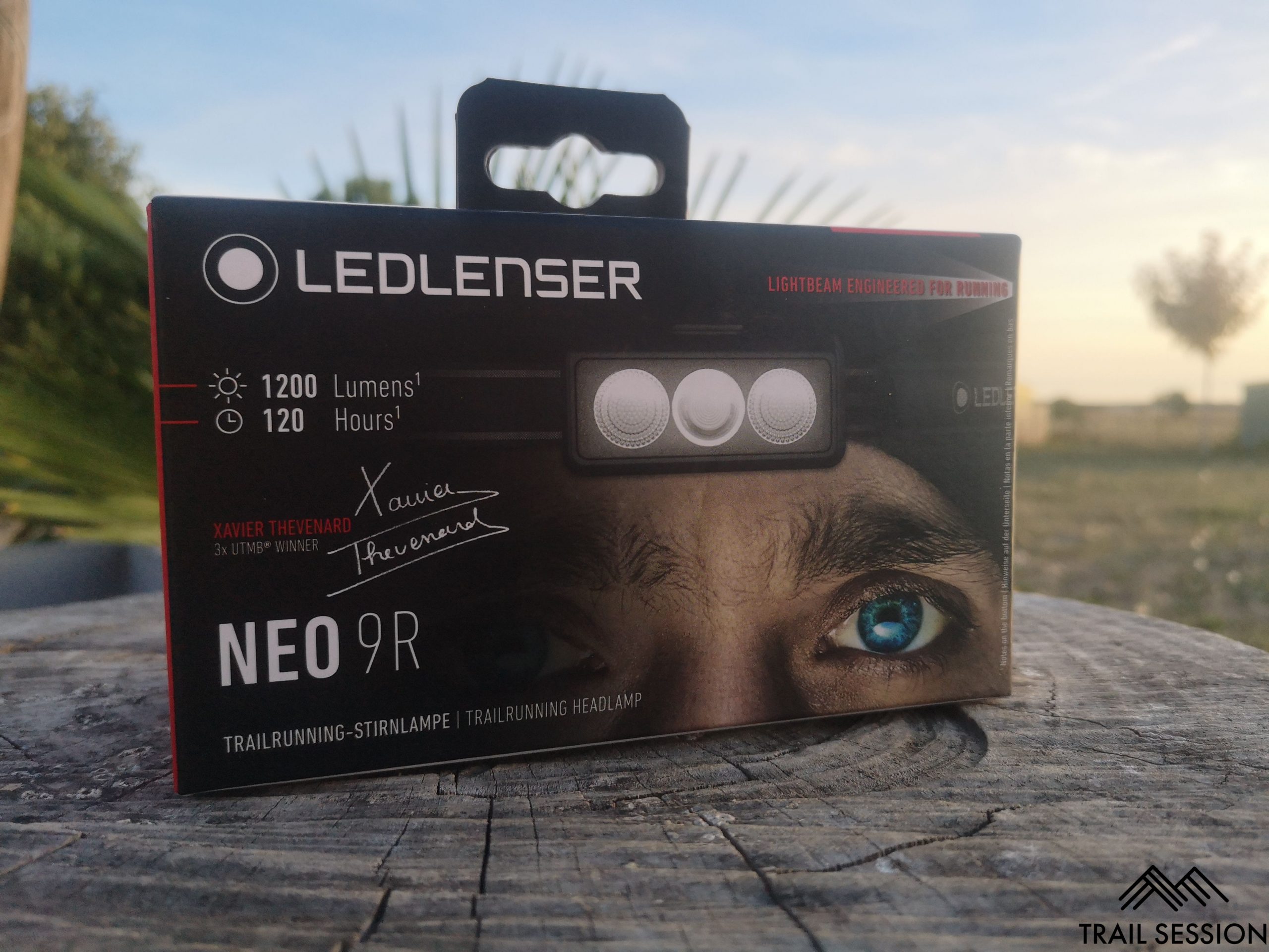 Ledlenser NEO 9R