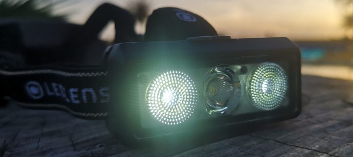 Ledlenser NEO 9R [ Dossier Frontales ] : pour courir en Sécurité