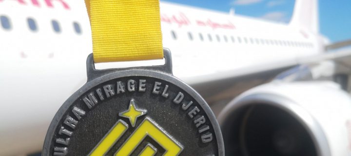 Ultra Mirage 2022 [ Race Report ] : 100km en terre inconnue