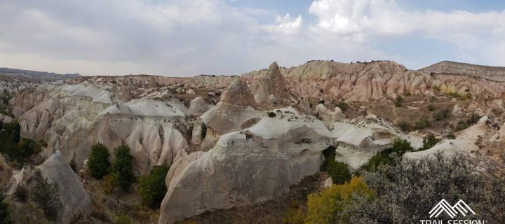 Cappadocia Ultra Trail 2022 [ Race Report ] : une MERVEILLE