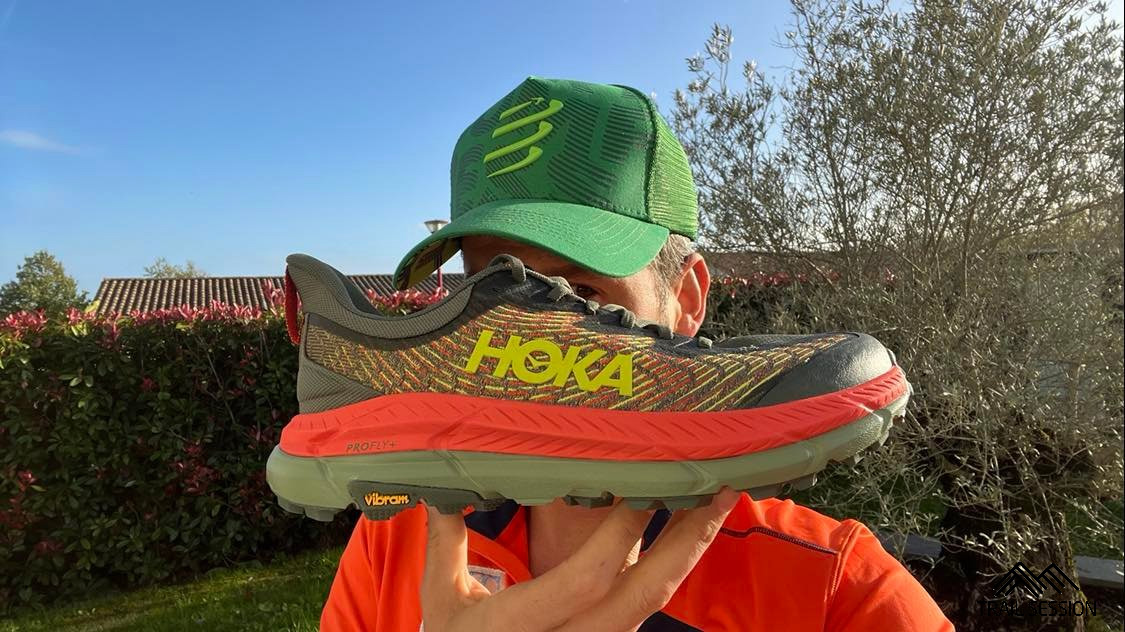 Mafate Speed 4 by Hoka