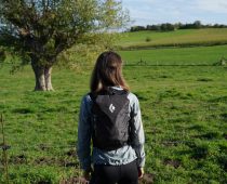 Sac distance 8 Pack [ Test 2022 ] : l’hybride de Black Diamond