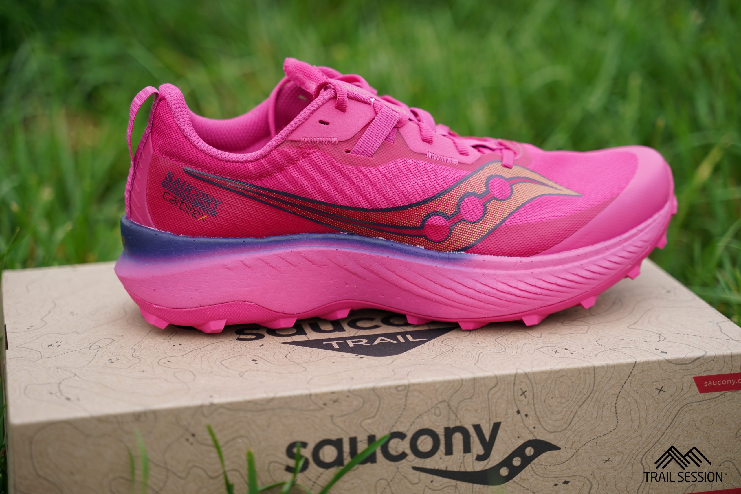 Saucony Endorphin Edge