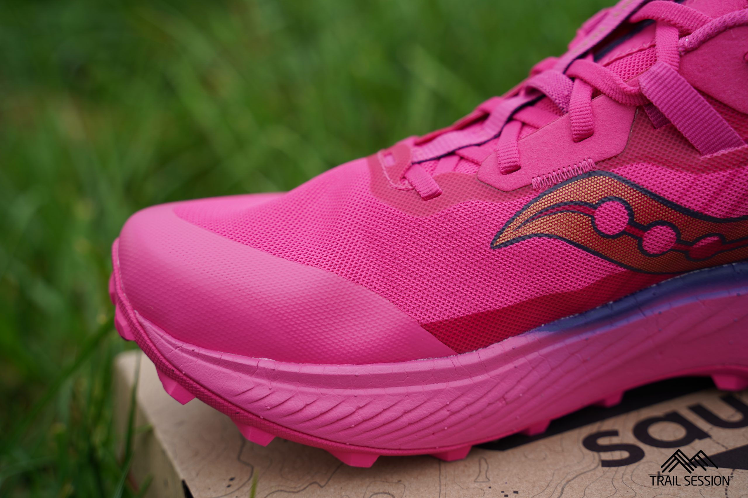 Saucony Endorphin Edge