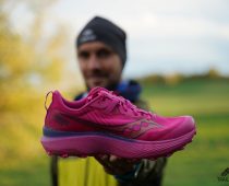 Saucony Endorphin Edge [ Test 2022 ] : le trail en carbone