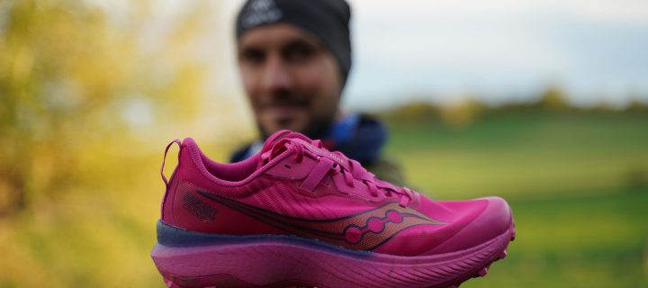 Saucony Endorphin Edge [ Test 2022 ] : le trail en carbone