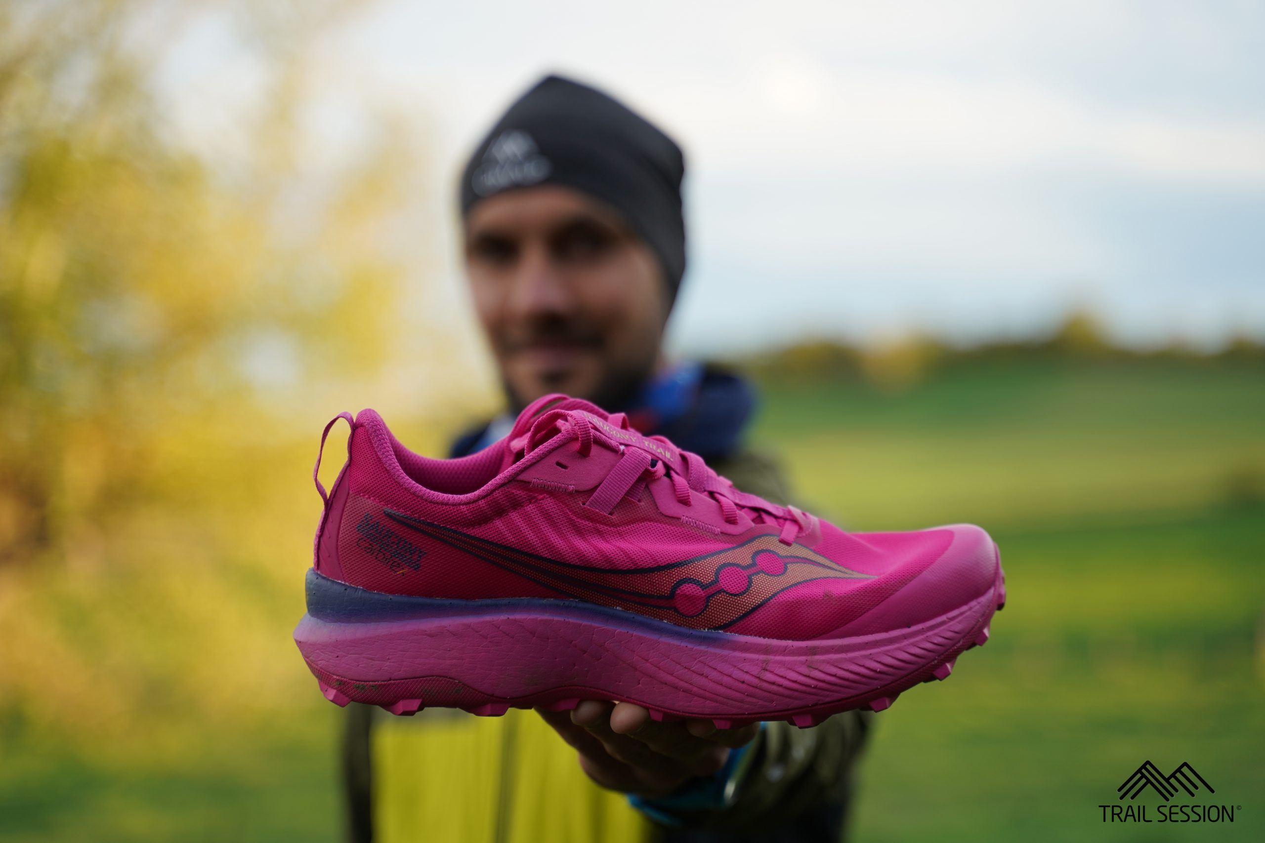 Saucony Endorphin Edge