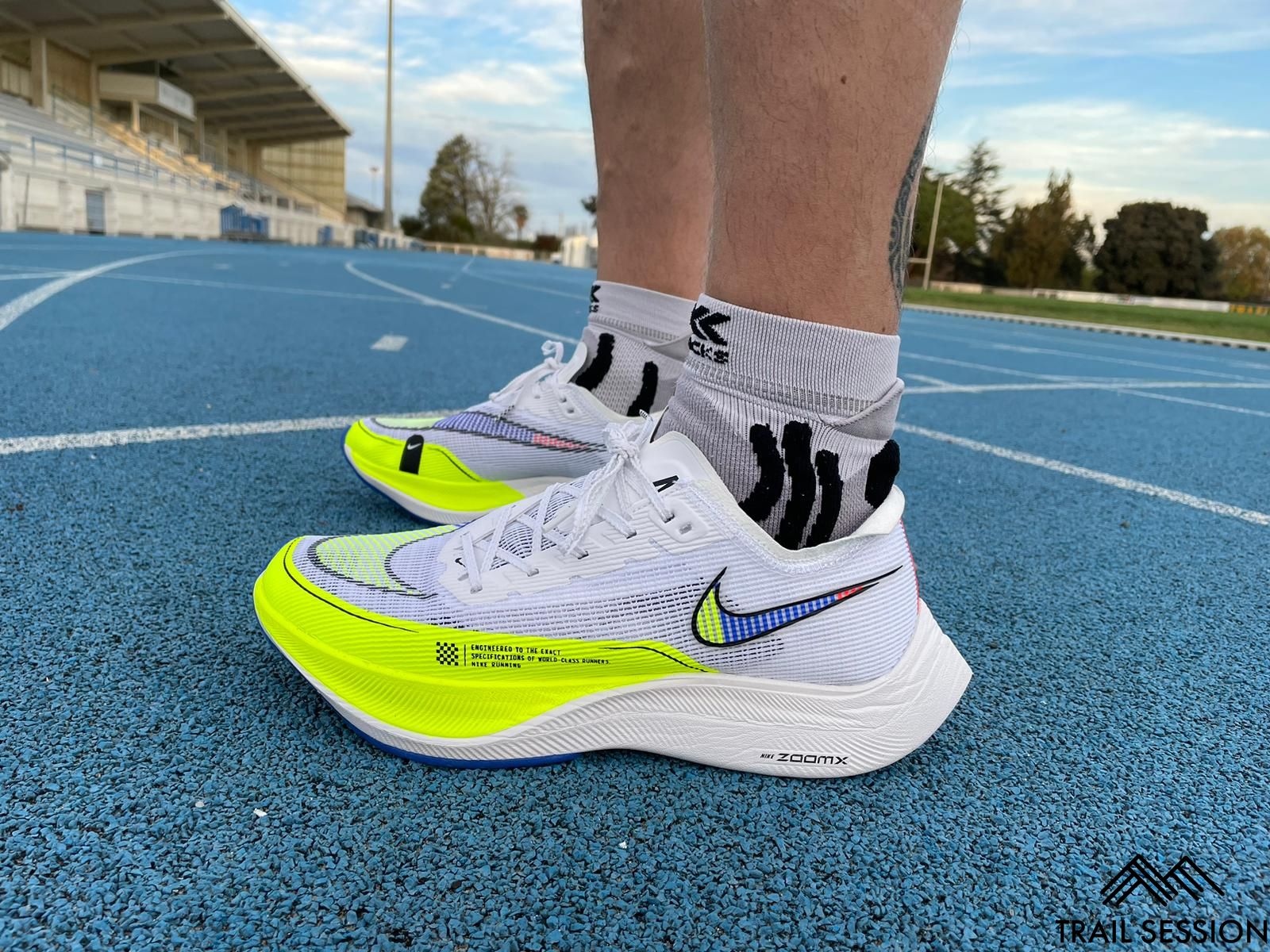 ZoomX Vaporfly Next de NIKE