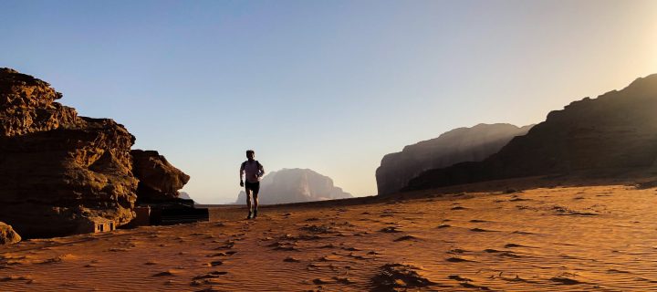 Raidlight Desert Trophy [ Actu Courses ] : à la conquête du désert !