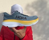 Hoka Bondi 8 [ Test 2022 ] : du rebond sur le bitume !