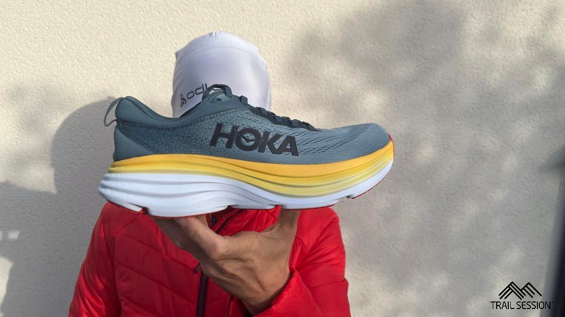 Hoka Bondi 8