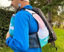 Portage RAIDLIGHT [ Test 2022 ] : REVOLUTIV ULTRALIGHT 12L et Carquois 6L