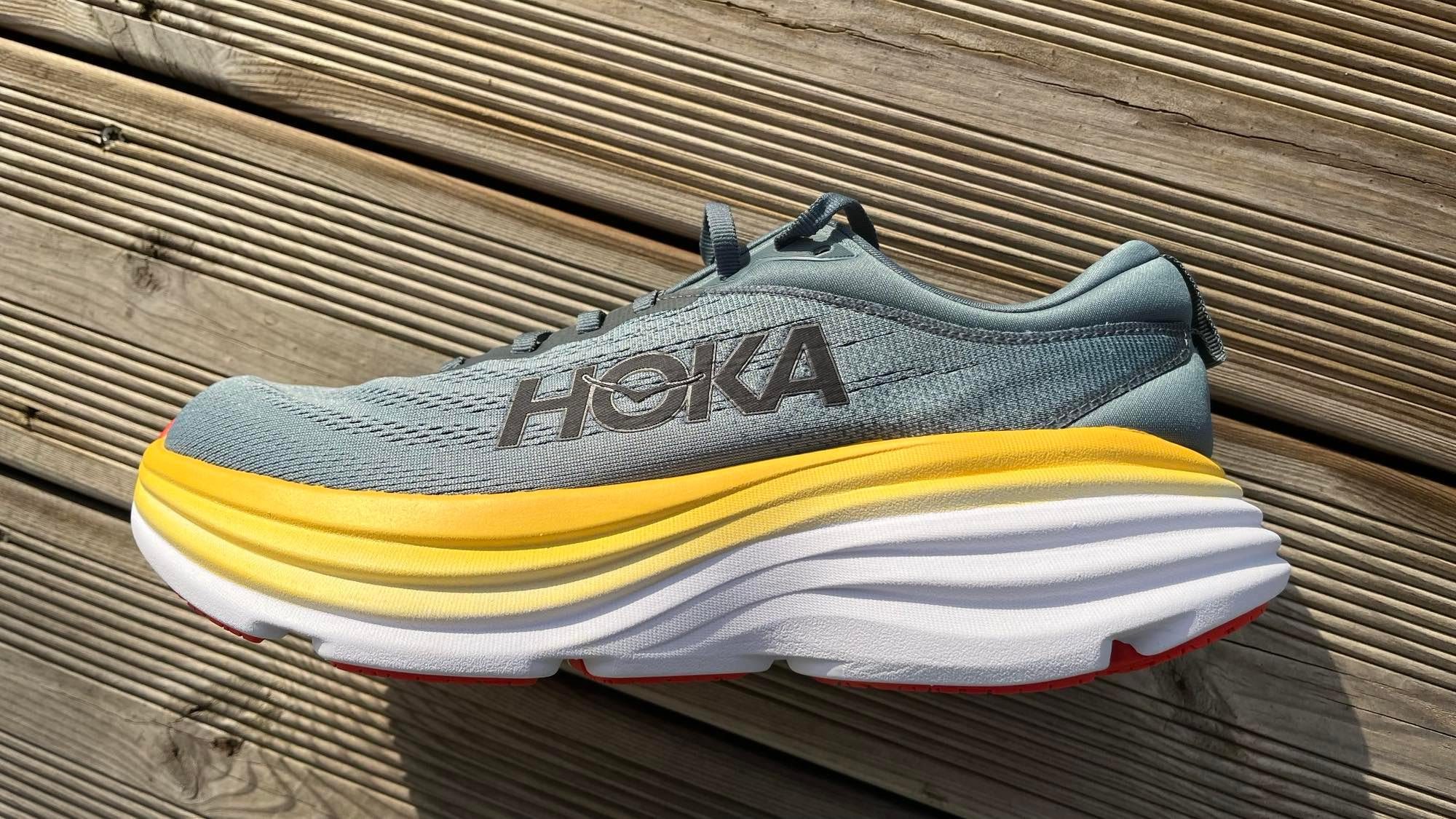 Hoka Bondi 8