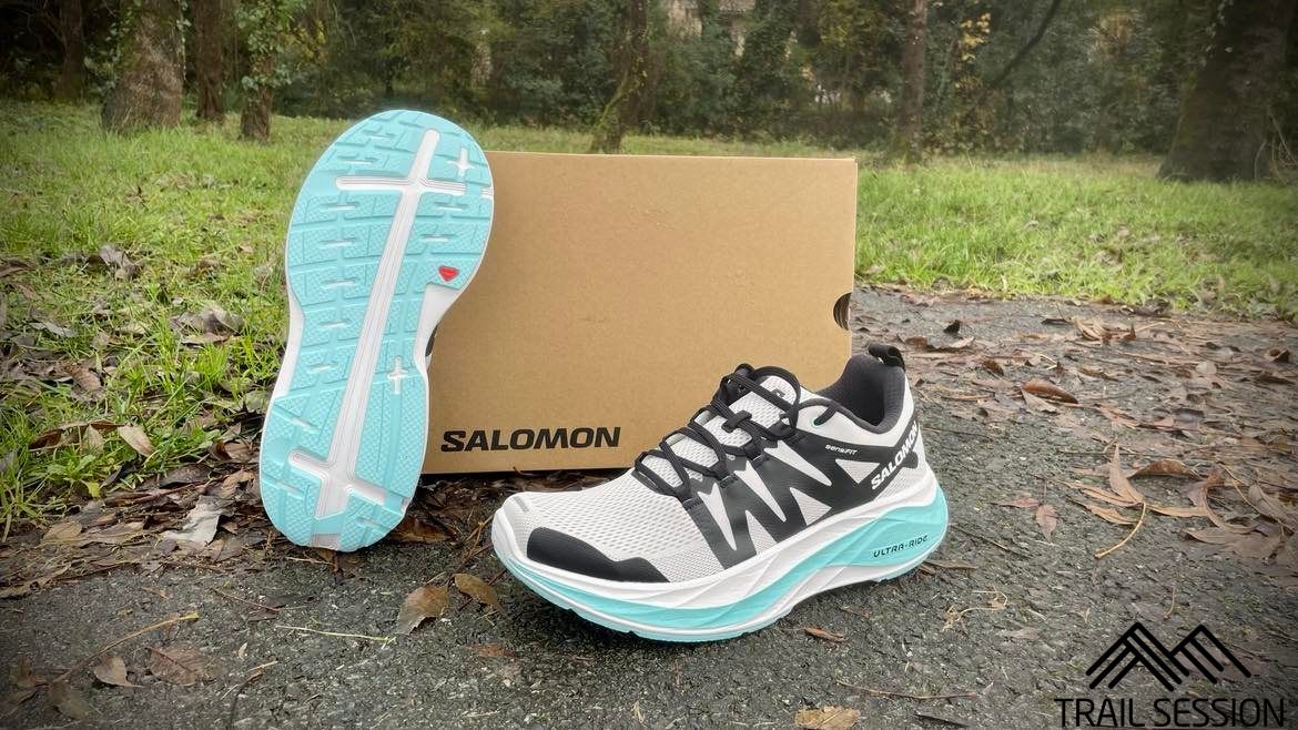 Salomon Glide Max