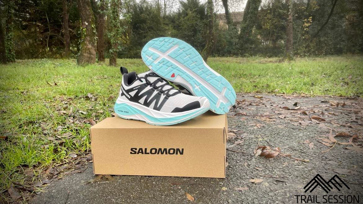 Salomon Glide Max