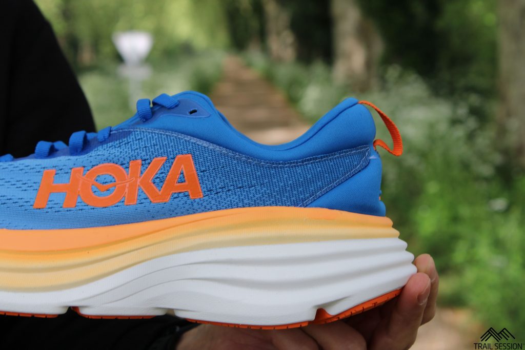 Hoka Bondi 8