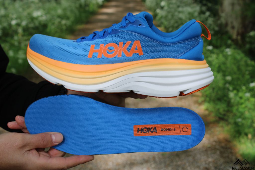 Hoka Bondi 8