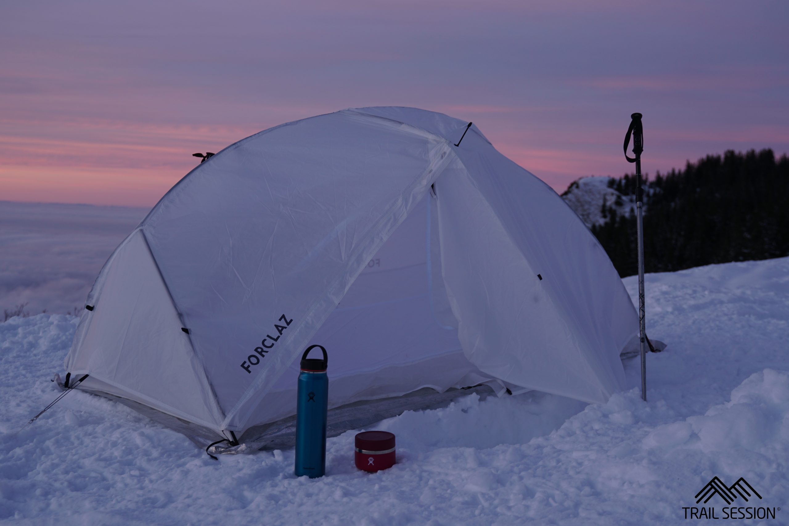 Tente MT900 Forclaz