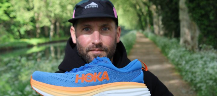 Hoka Bondi 8 – reBONDIssante et confortable
