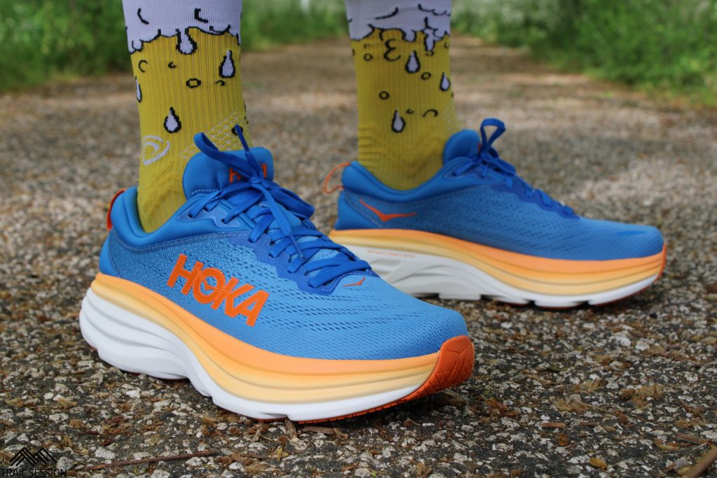 Hoka Bondi 8