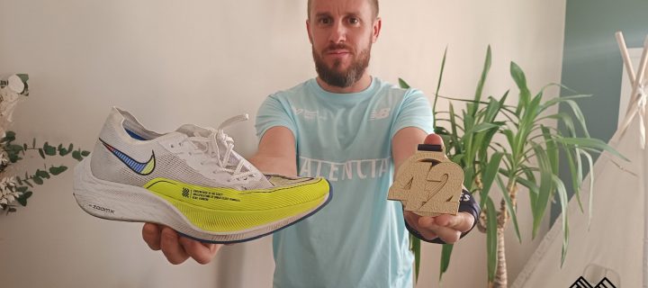 ZoomX Vaporfly Next% 2 de NIKE [ Test 2022 ] : la compétitrice