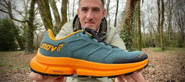 TrailFly Ultra G 280 by Inov-8 [ Unboxing ] : le Nec plus Ultra