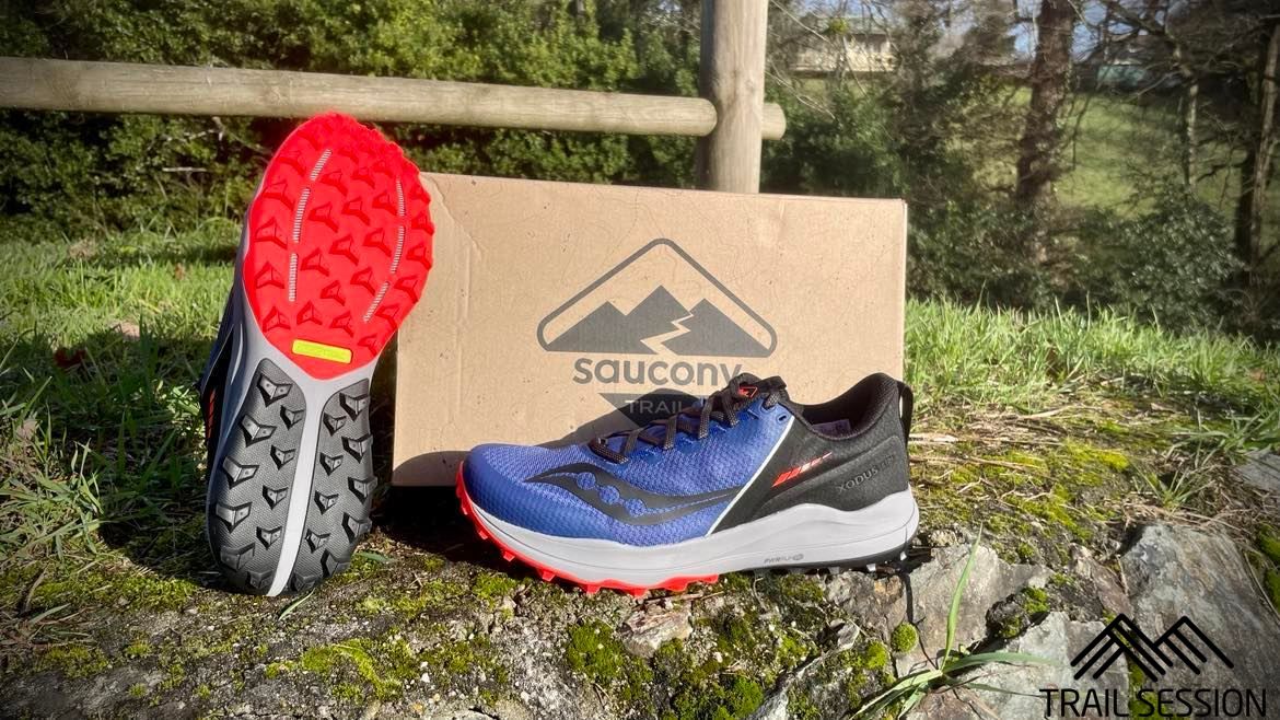 Saucony Xodus Ultra