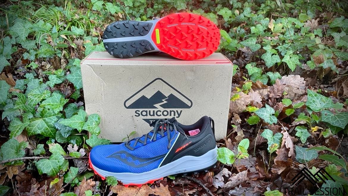 Saucony Xodus Ultra