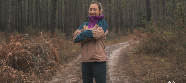 Craft Pro Trail Hydro [ Test 2023 ] : une veste belle et efficace