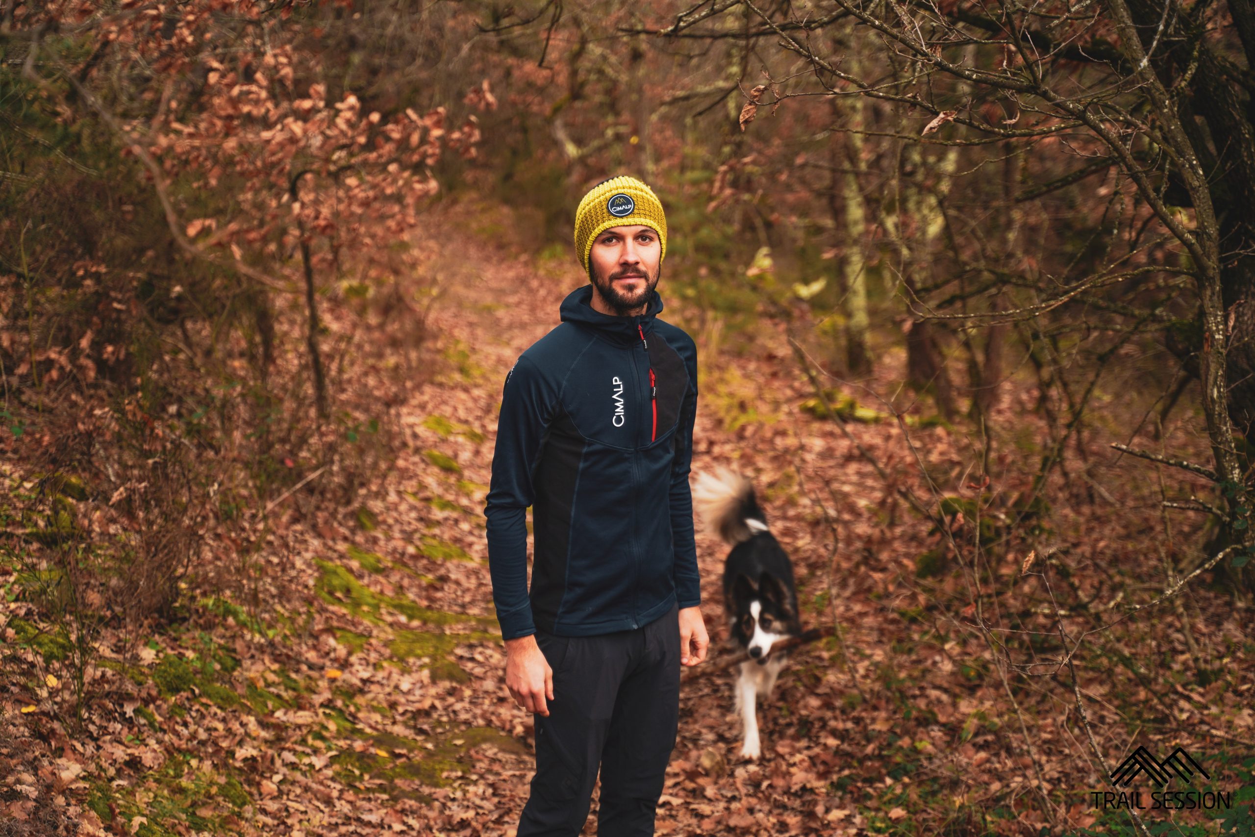 Veste polaire zippée chaude pour femme CIMALP