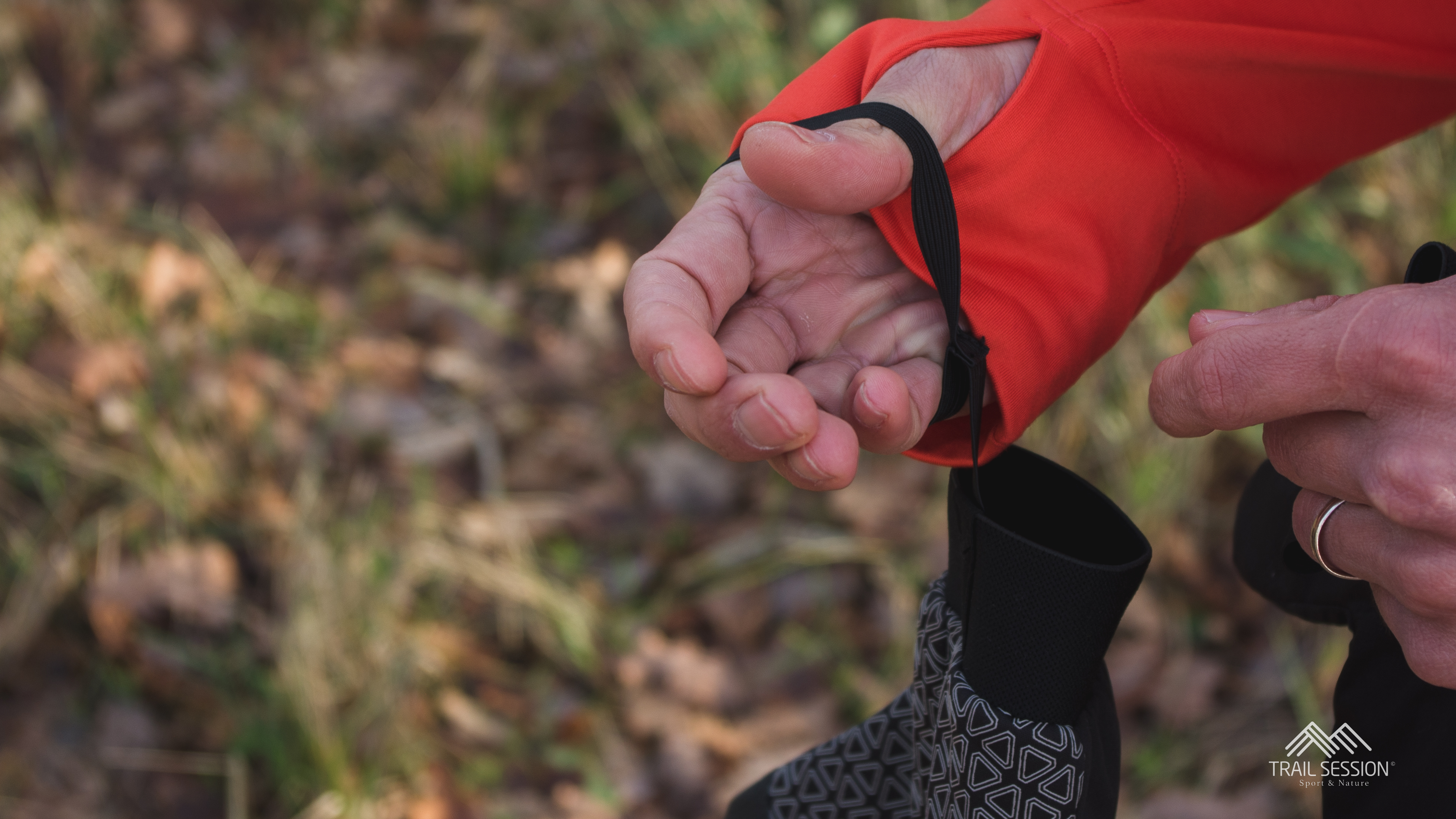 Gants Inov-8