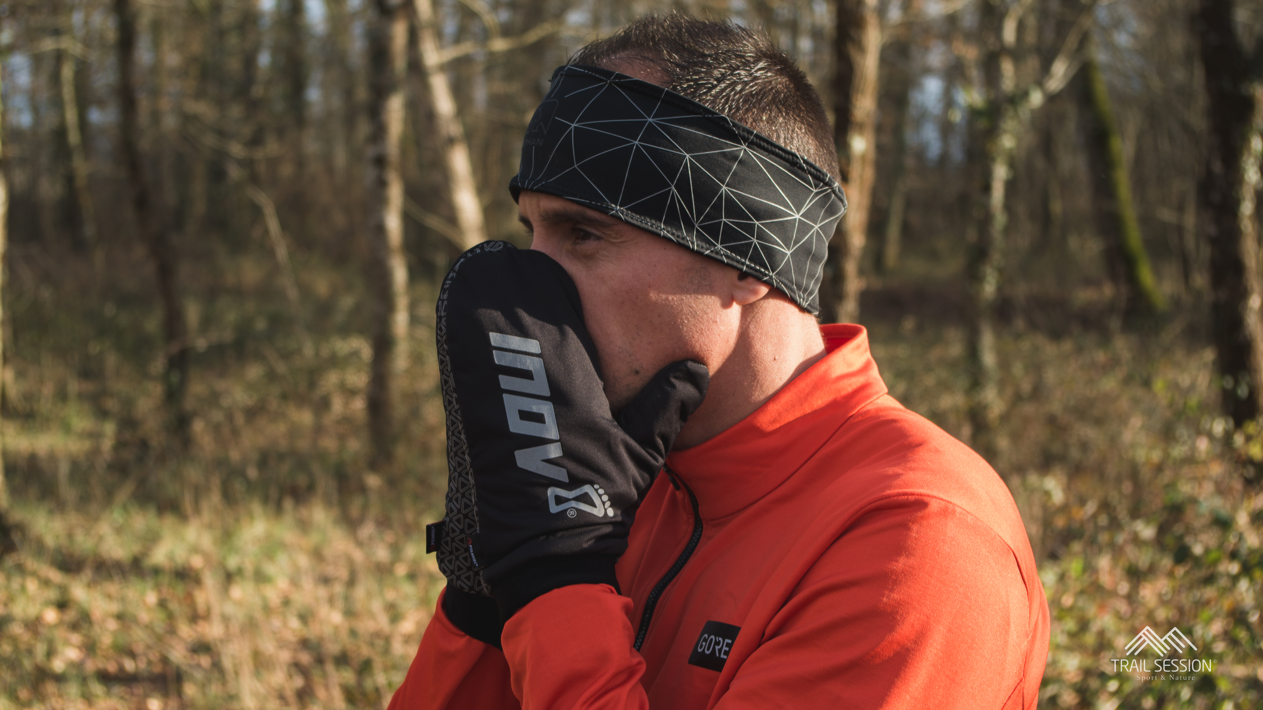 Gants Inov-8