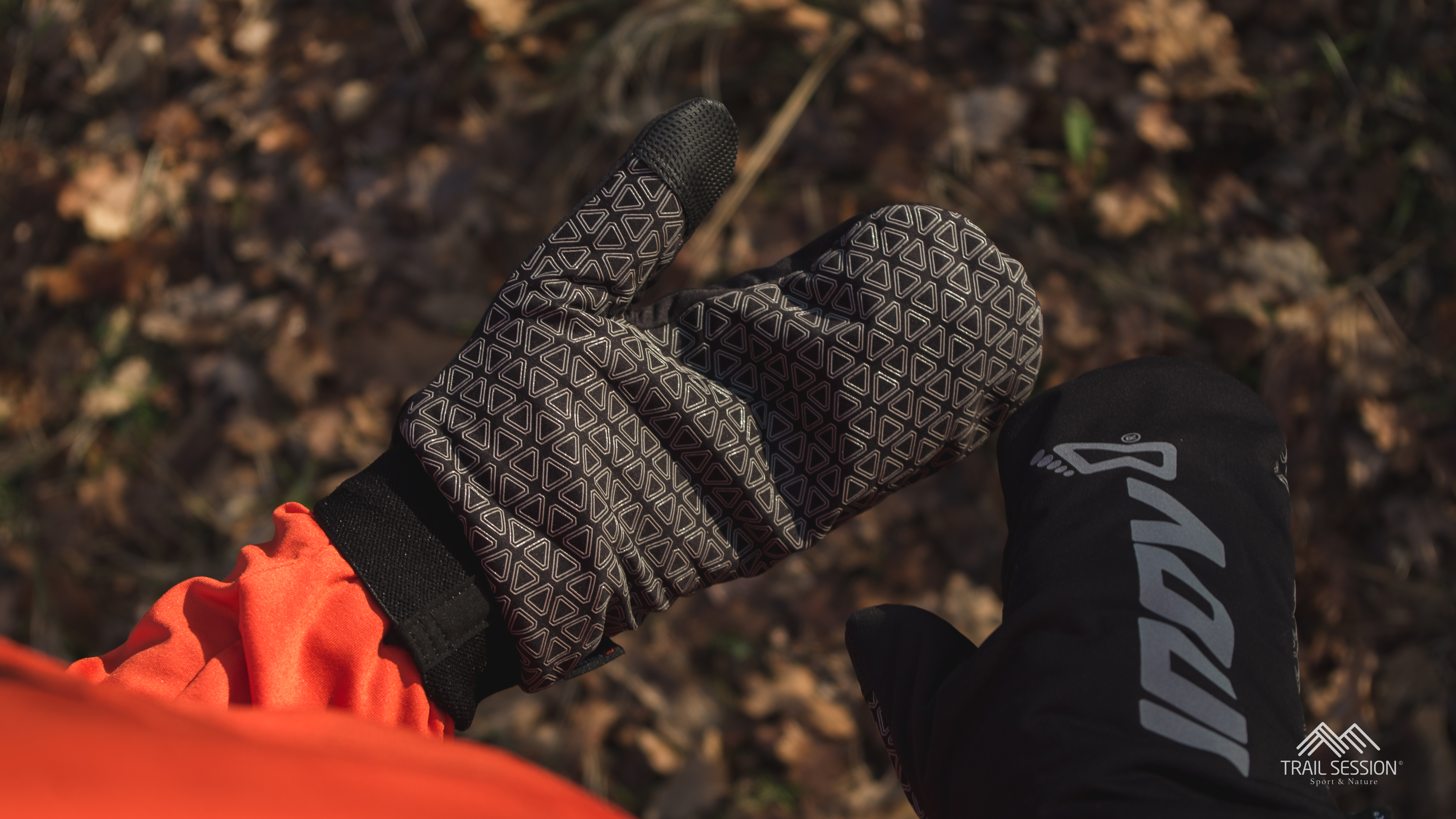 Gants Inov-8