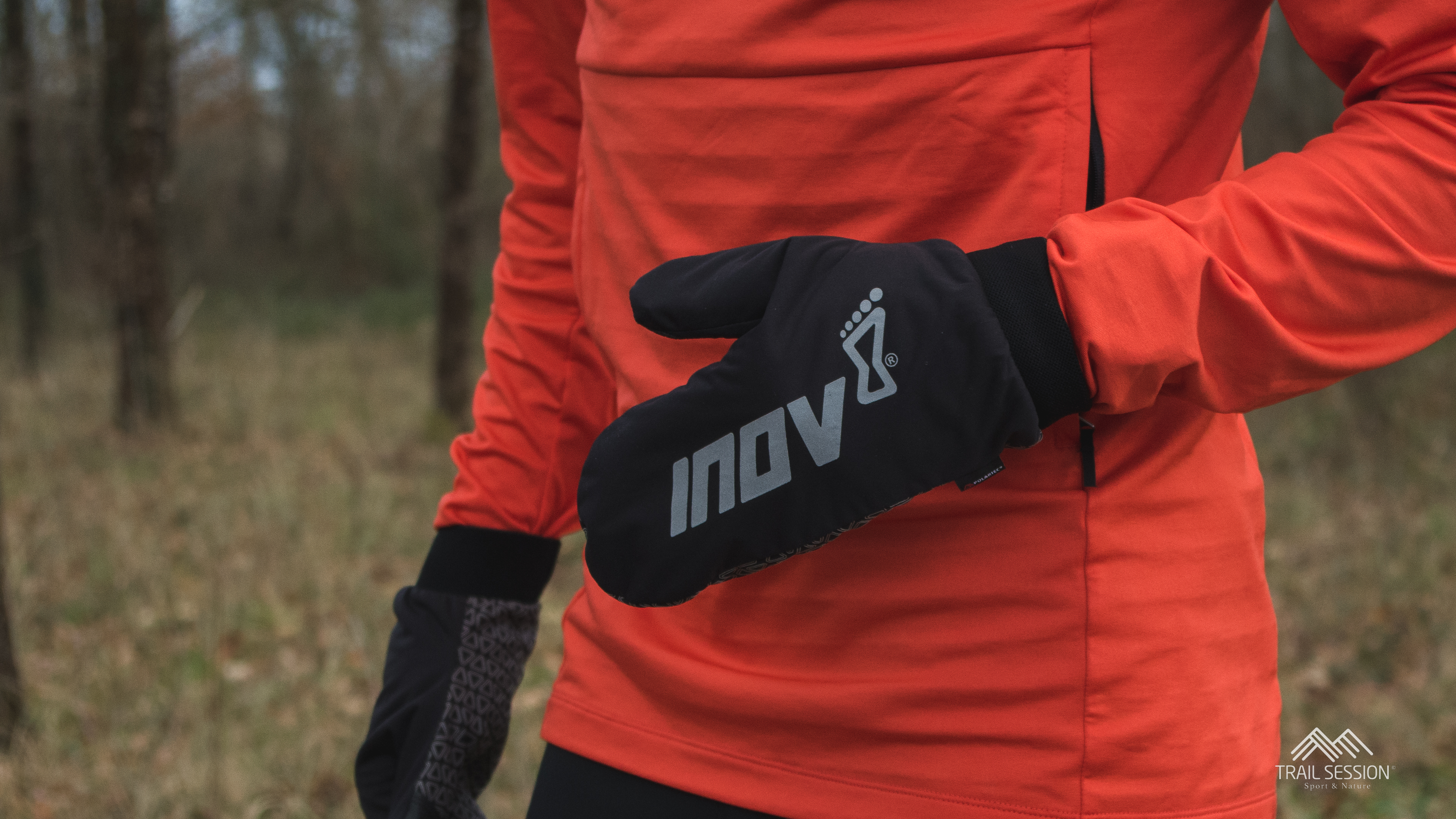 Gants Inov-8